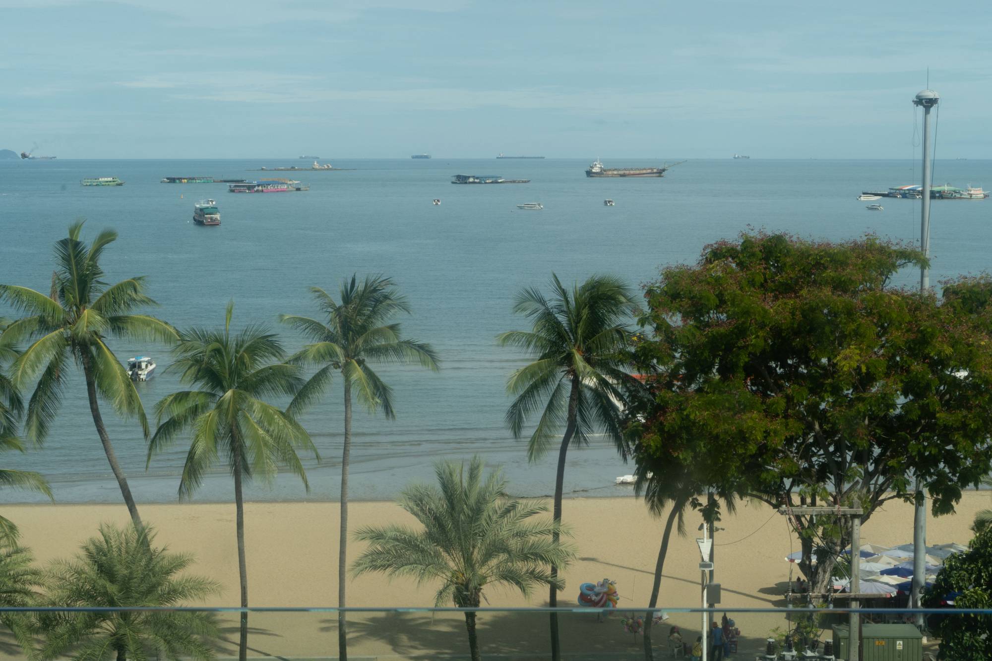 Review Mera Mare Pattaya Hotel - รีวิวโรงแรมเมร่ามาเร่